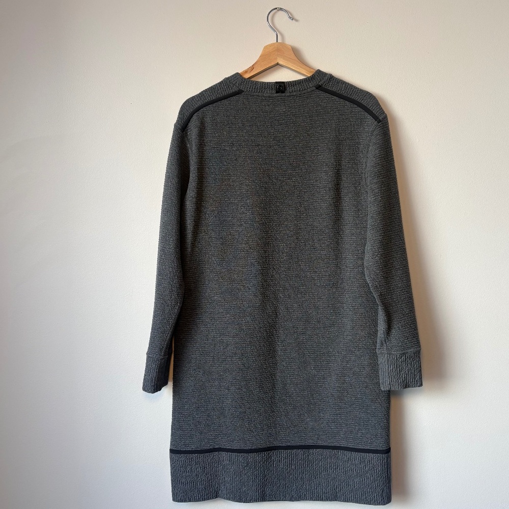 Lululemon On Repeat Dress Cozy Sweater Dress - Picture 2 of 14